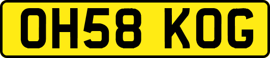 OH58KOG