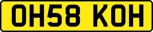 OH58KOH