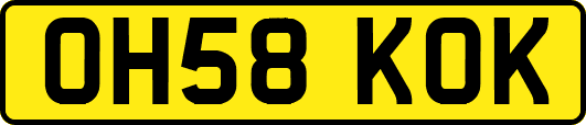OH58KOK