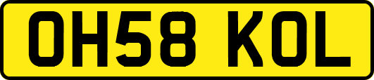 OH58KOL