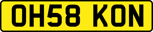 OH58KON
