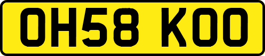OH58KOO