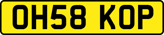 OH58KOP