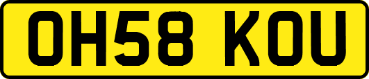 OH58KOU