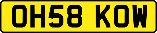 OH58KOW