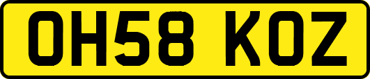 OH58KOZ