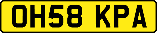 OH58KPA