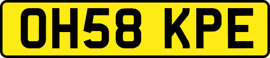 OH58KPE