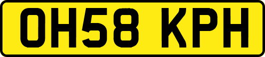 OH58KPH