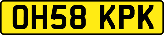 OH58KPK