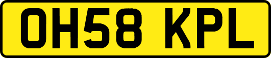 OH58KPL