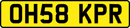 OH58KPR