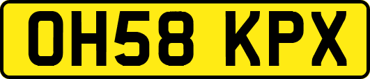 OH58KPX