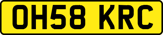 OH58KRC