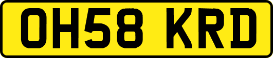 OH58KRD