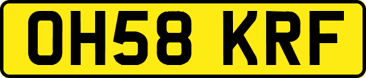 OH58KRF