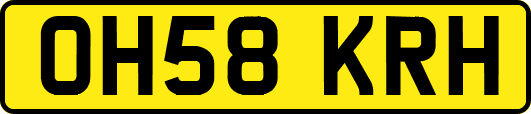 OH58KRH
