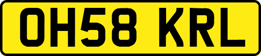 OH58KRL