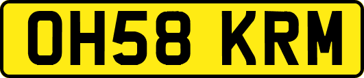 OH58KRM