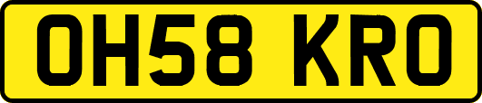 OH58KRO