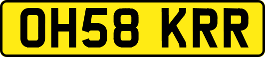 OH58KRR