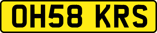 OH58KRS