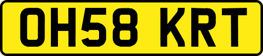 OH58KRT