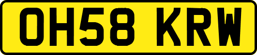 OH58KRW