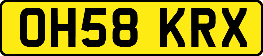 OH58KRX