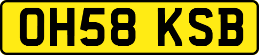 OH58KSB