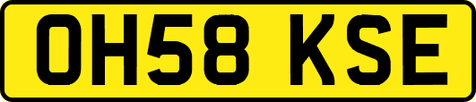 OH58KSE