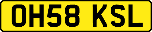 OH58KSL