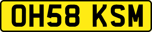 OH58KSM