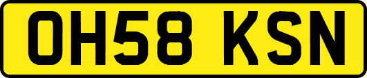 OH58KSN