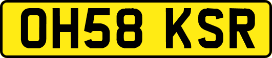 OH58KSR