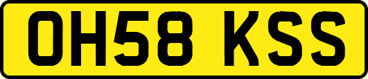 OH58KSS