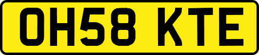 OH58KTE