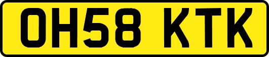 OH58KTK
