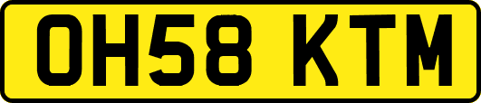 OH58KTM
