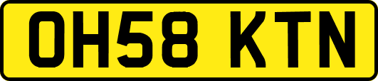 OH58KTN