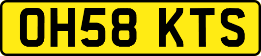 OH58KTS