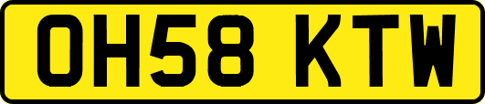 OH58KTW