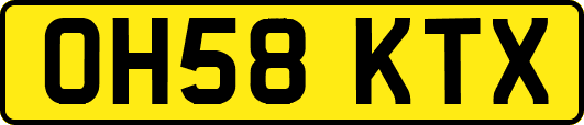 OH58KTX