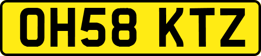 OH58KTZ