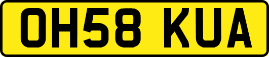 OH58KUA