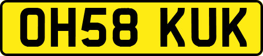 OH58KUK
