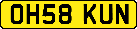 OH58KUN