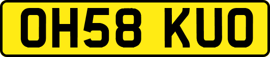 OH58KUO