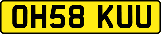 OH58KUU