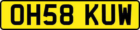 OH58KUW